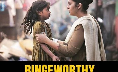 'Good Omens' to 'Leila', the television series to stay up nights for Still from Leila