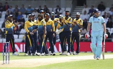 ICC CWC 2019 Match 27 highlights: Sri Lanka stun England, win by 20 runs England vs Sri Lanka, ICC CWC 2019