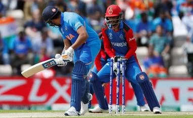 India vs Afghanistan, ICC CWC 201 India vs Afghanistan, ICC CWC 201