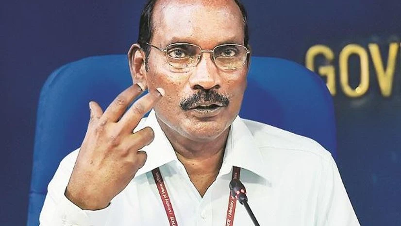 Isro chairman Kailasavadivoo Sivan Isro chairman Kailasavadivoo Sivan