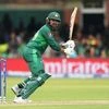 Haris Sohail smashes quick fire 89. Photo: Reuters