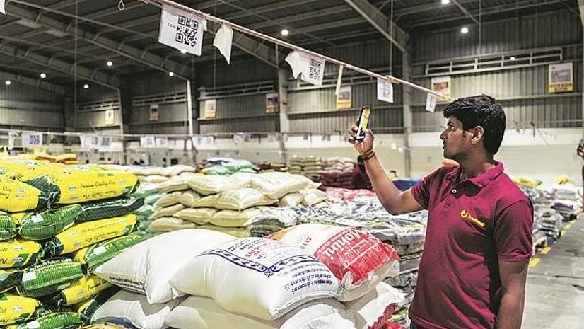 Food-grocery marketplace Jumbotail completes $25 million fundraise Food-grocery marketplace Jumbotail completes $25 million fundraise