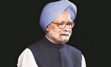 Narasimha Rao's grandson protests Manmohan's remark on 1984 riots Former PM Manmohan Singh