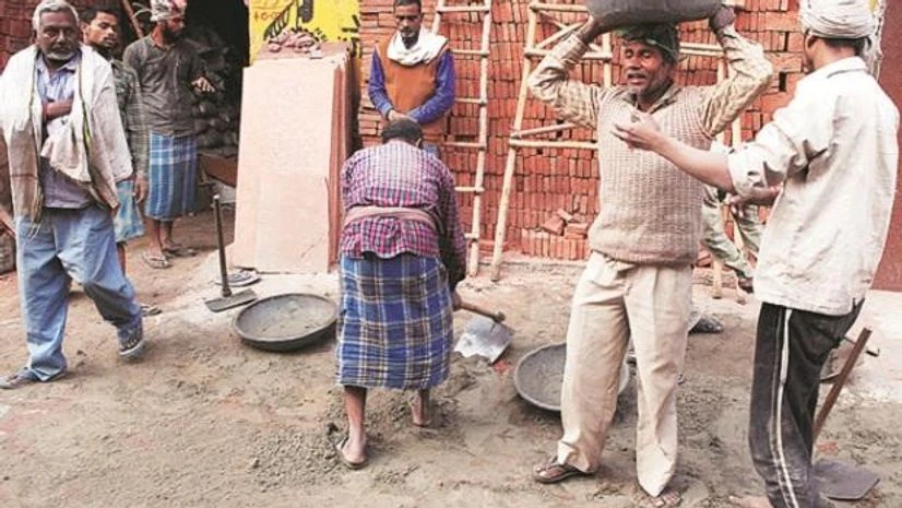 With Rs 178 as minimum wage, new Wage Code will push migrants into poverty With Rs 178 as minimum wage, new Wage Code will push migrants into poverty