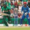 File photo: Shakib Al Hasan whil taking a single during match against Afghanistan