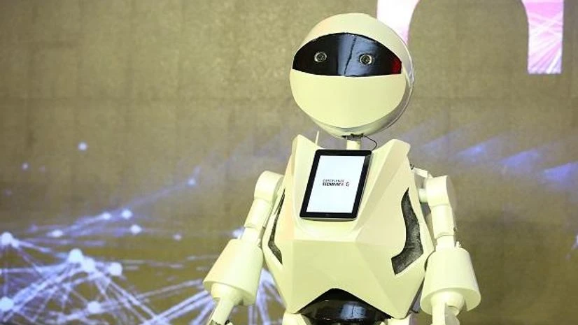 Tech Mahindra K2 Humanoid Tech Mahindra K2 Humanoid