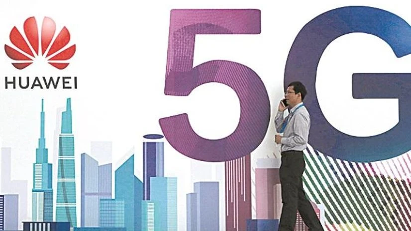 Huawei, 5G Huawei, 5G