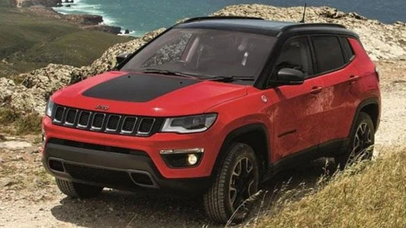 Jeep Compass Trailhawk Jeep Compass Trailhawk
