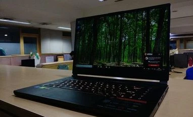 MSI GS65 Stealth 8SF laptop review: Beauty and the beast meets portability MSI GS65 Stealth 8SF laptop review