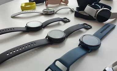 India wearables market more than doubles in 2020: Data firm IDC Samsung Galaxy wearable