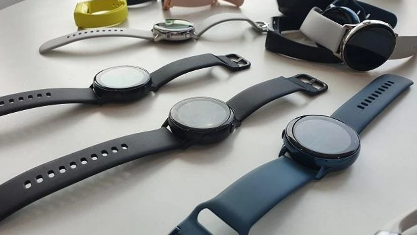 Samsung Galaxy wearable Samsung Galaxy wearable