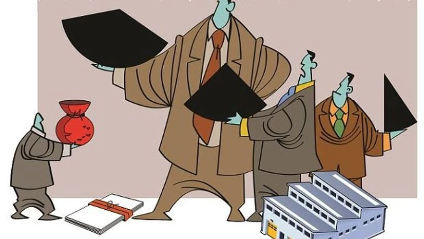 Illustration: Binay Sinha Illustration: Binay Sinha