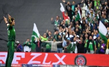 Playing behind closed doors in England will not affect us: Shaheen Afridi Shaheen Afridi. Photo: @cricketworldcup