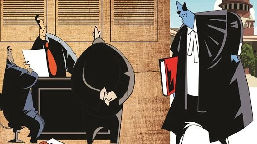 Illustration by Binay Sinha Illustration by Binay Sinha