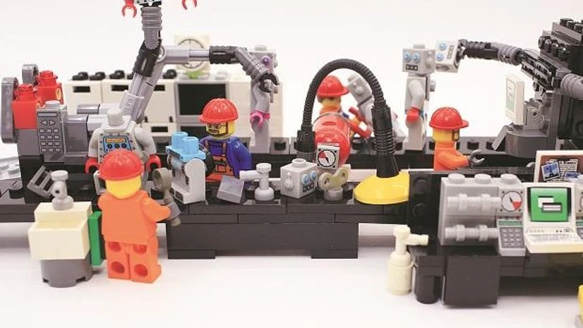 Lack of skilled labour make Indian SMEs deploy robots on factory floors Lack of skilled labour make Indian SMEs deploy robots on factory floors