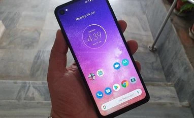 Motorola One Vision Motorola One Vision