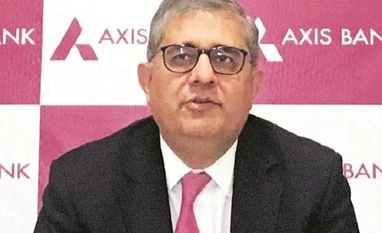 MD and CEO of Axis Bank is set to build a second home in Alibaug CEO Amitabh Chaudhry is talking to potential advisers about the fundraising