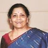Nirmala Sitharaman, Finance Minister