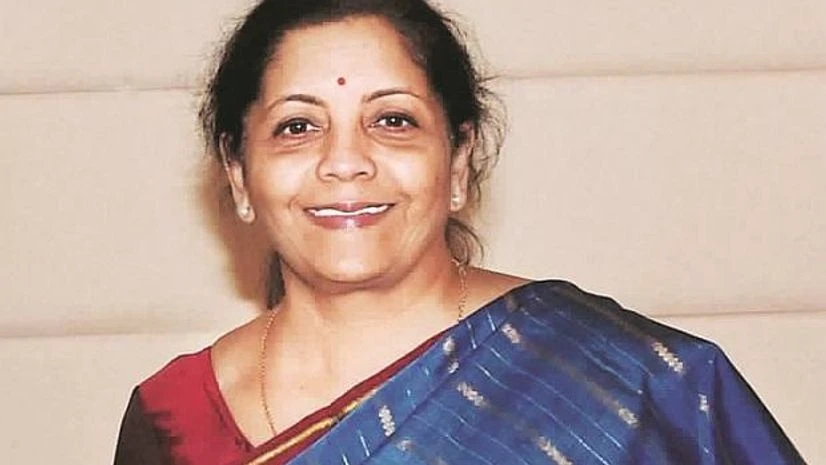 File photo of Nirmala Sitharaman File photo of Nirmala Sitharaman