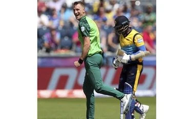 Match readiness will be an issue for some of IPL players: Chris Morris South Africa's bowler Chris Morris celebrates after bowling Sri Lanka's batsman Angelo Mathews for 30 runs