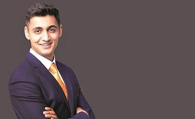 Aditya Virwani, COO, Embassy Group Aditya Virwani, COO, Embassy Group