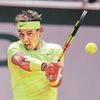 Nadal advances to 3rd round at Australian Open after defeating Hanfmann