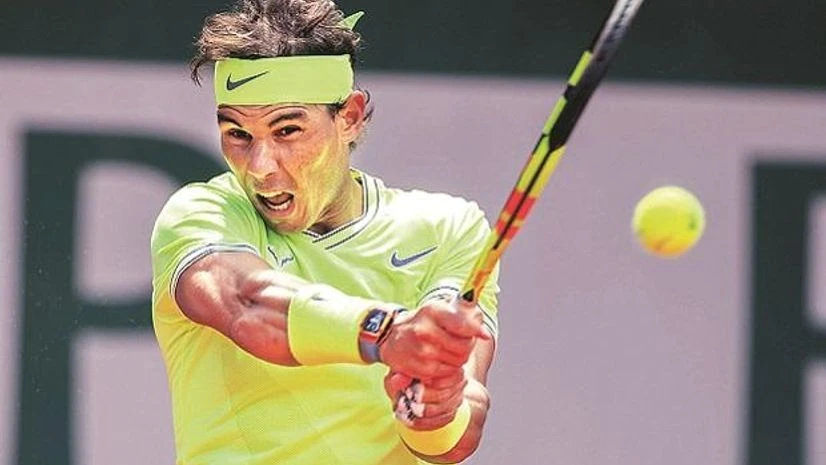 Rafael Nadal Rafael Nadal