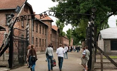 Frames per second: The Spectre of the camps The Auschwitz concentration camp in Poland | Photo: iStock