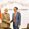 Joko Widodo, narendra modi