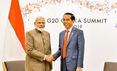 G20 summit: Modi holds separate trade talks with heads of Indonesia, Brazil Joko Widodo, narendra modi