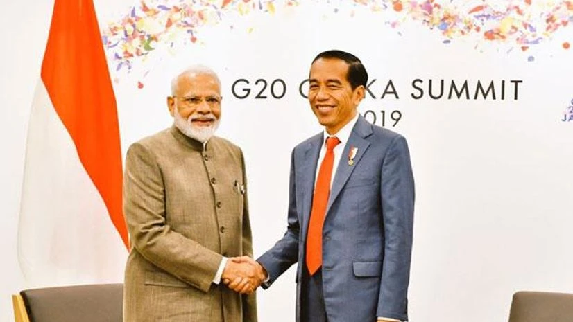 Joko Widodo, narendra modi Joko Widodo, narendra modi