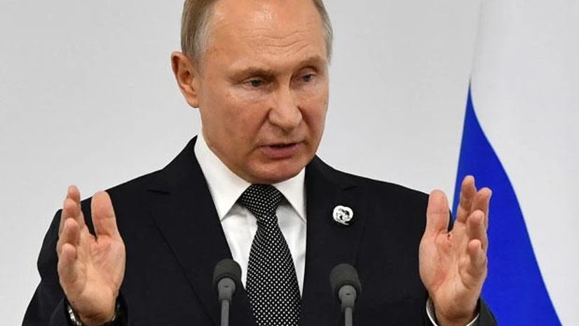 Vladimir Putin Vladimir Putin