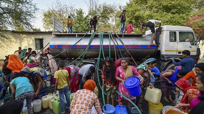 Water crisis, Chennai water crisis Water crisis, Chennai water crisis