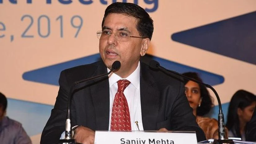 HUL CMD Sanjiv Mehta said over 80 experiments were underway to help in the transformation HUL CMD Sanjiv Mehta said over 80 experiments were underway to help in the transformation