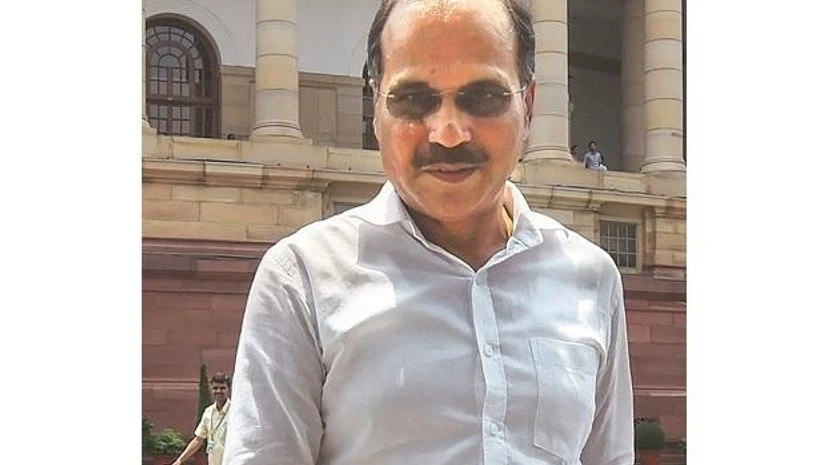 Adhir Ranjan Chowdhury | File photo Adhir Ranjan Chowdhury | File photo