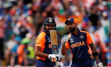 ICC CWC 2019 highlights: England end in Ind winning streak, win by 31 runs India vs England