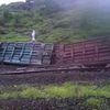 Mumbi train derailment