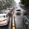 Mumbai rain