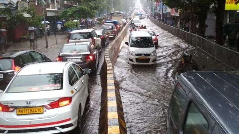 Mumbai rain Mumbai rain