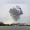 At least 11 dead, 88 badly injured after massive fuel depot blast in Guinea Smokes rises after an explosion in Kabul, Afghanistan