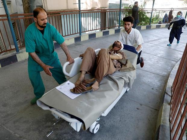 Explosion came 2 days after Taliban-US talk Explosion came 2 days after Taliban-US talk