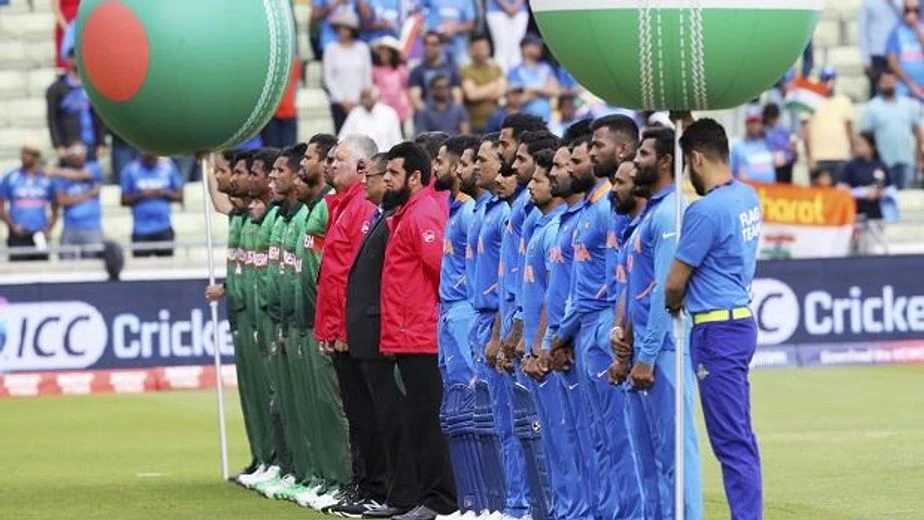 Dynamic India-bangladesh Tensions Rock Cricket, As Sport Turns Diplomatic Weapon Capture Nature Dynamic India-bangladesh Tensions Rock Cricket, As Sport Turns Diplomatic Weapon Capture Nature