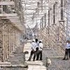 power distribution, electricity, electricity transmission