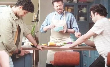 Spotify tunes into Bollywood pitch, ropes in Anil Kapoor for TV campaign Anil Kapoor and Ishan Khattar are the faces of the brand in its first big multimedia campaign in the country