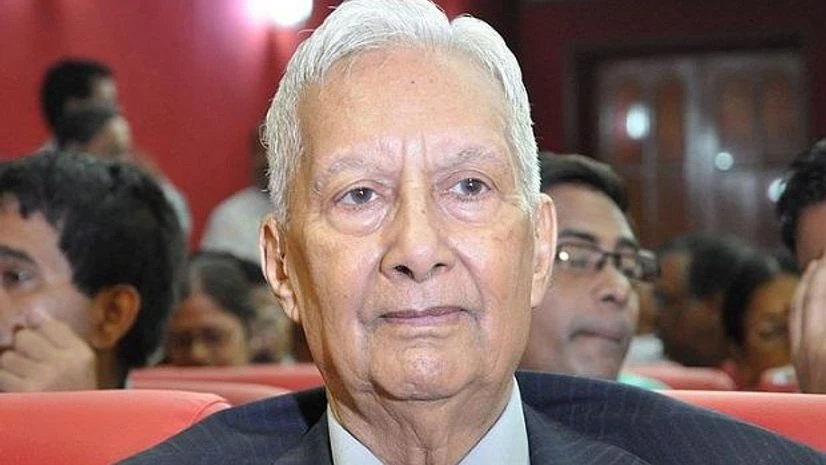 Basant Kumar Birla Basant Kumar Birla