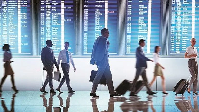corporate travel, business travelers, airport, travelers corporate travel, business travelers, airport, travelers