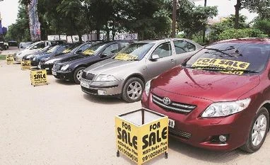 While jury's out on millennials, used cars partly to blame for auto slump used cars