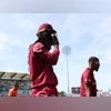 Chris Gayle and Evin Lewis Chris Gayle and Evin Lewis