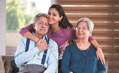 The rise of the silver generation Illustration