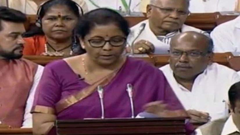 Nirmala Sitharaman Nirmala Sitharaman
